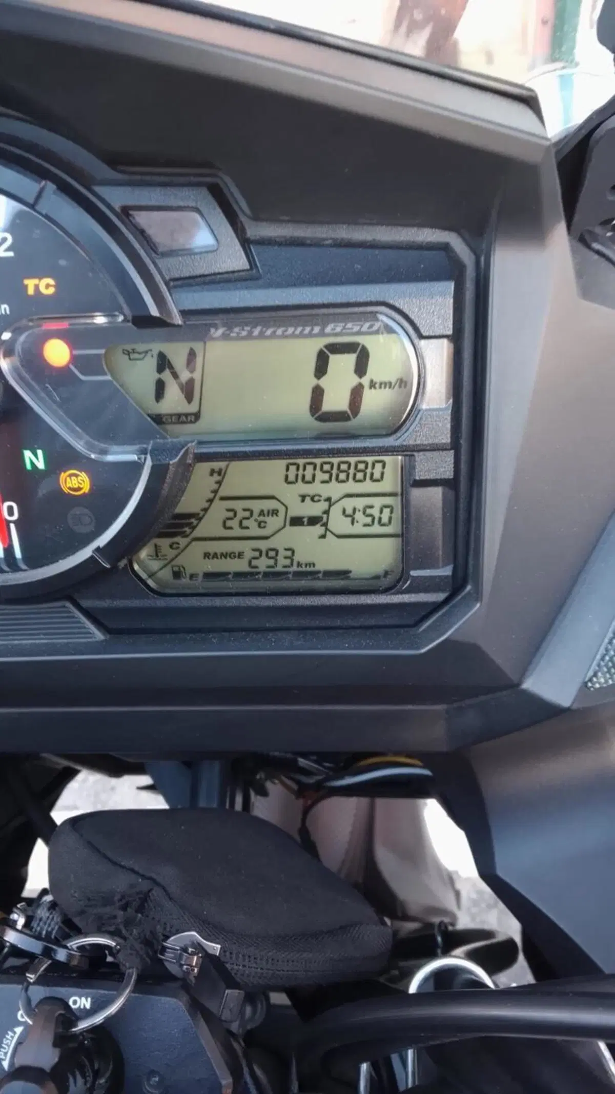 Suzuki V-Strom 650 Explorer (2023 - 25) (7)