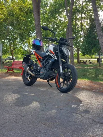 KTM 125 Duke ABS (2017 - 20) usata