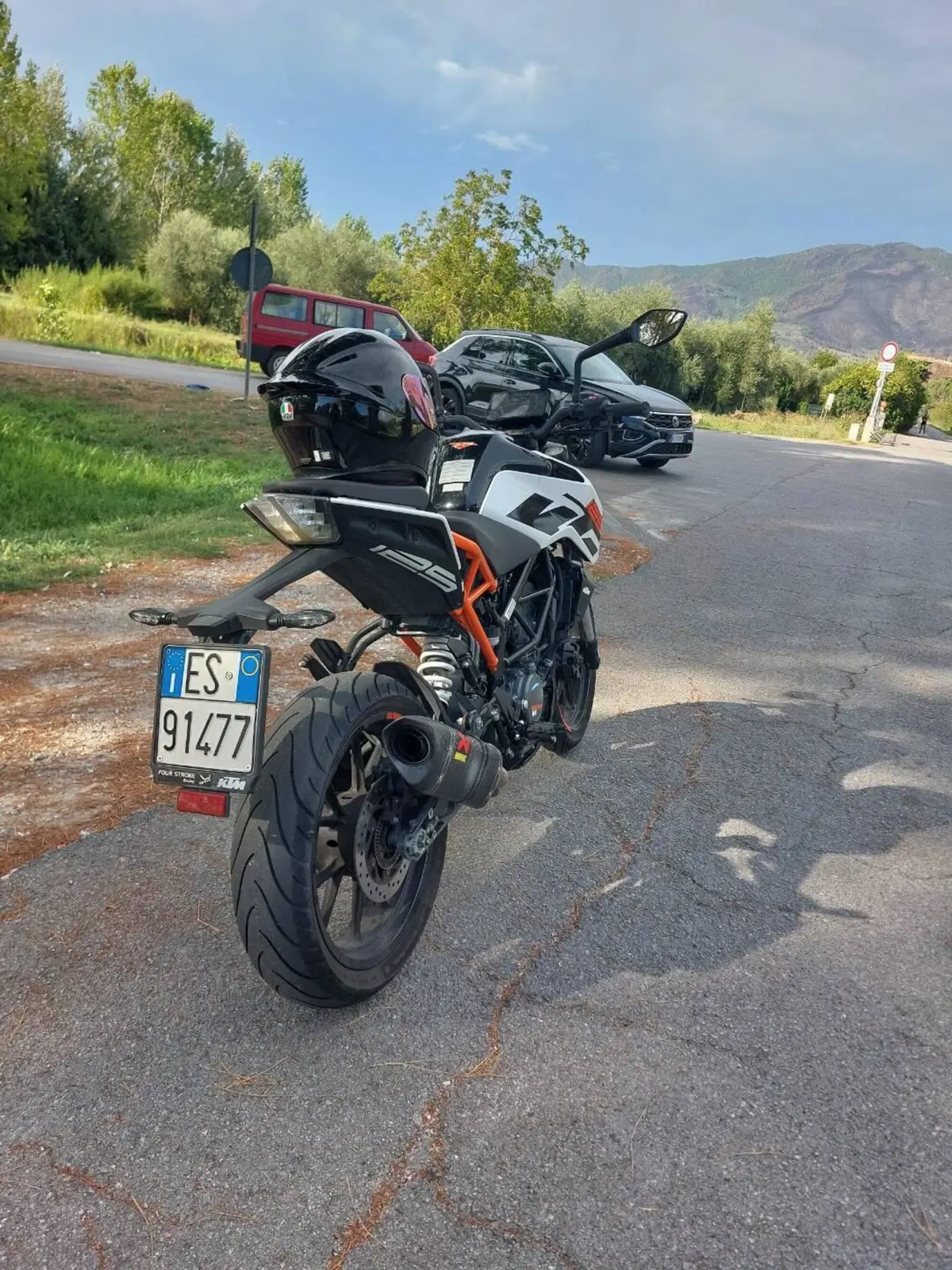 KTM 125 Duke ABS (2017 - 20) (6)