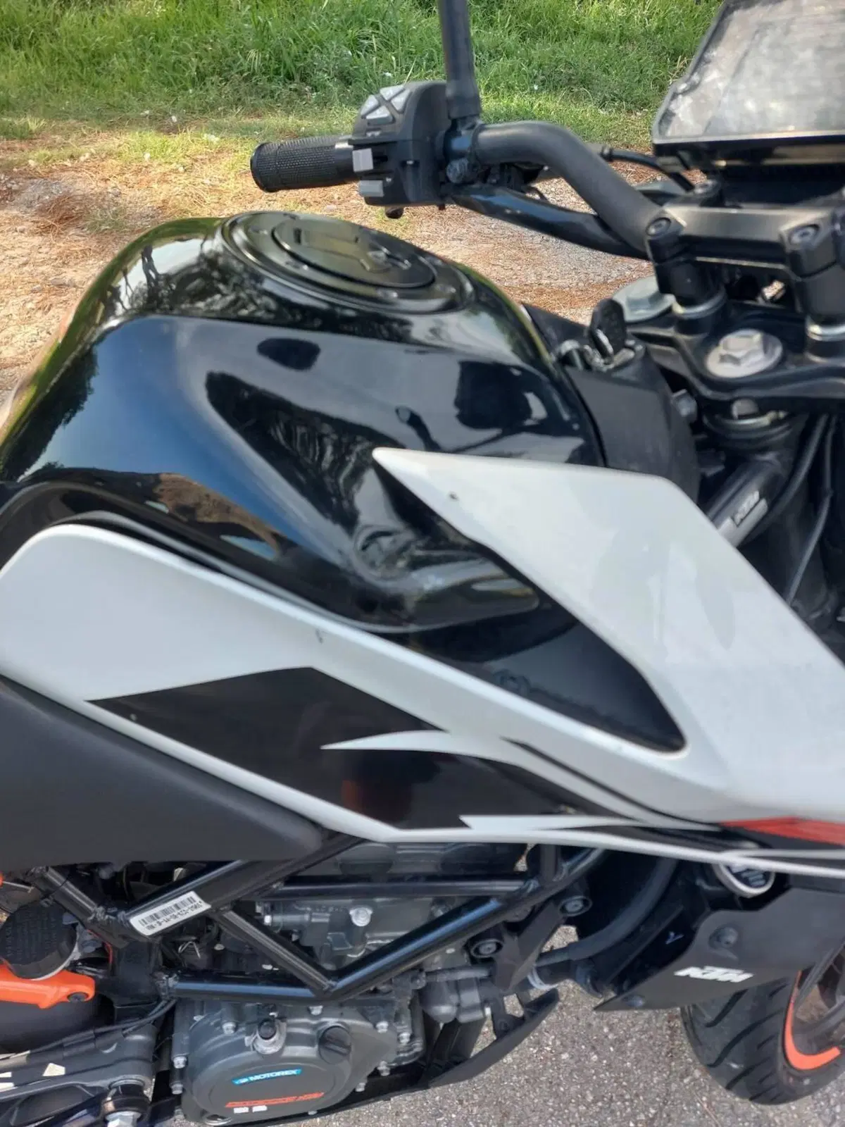 KTM 125 Duke ABS (2017 - 20) (8)