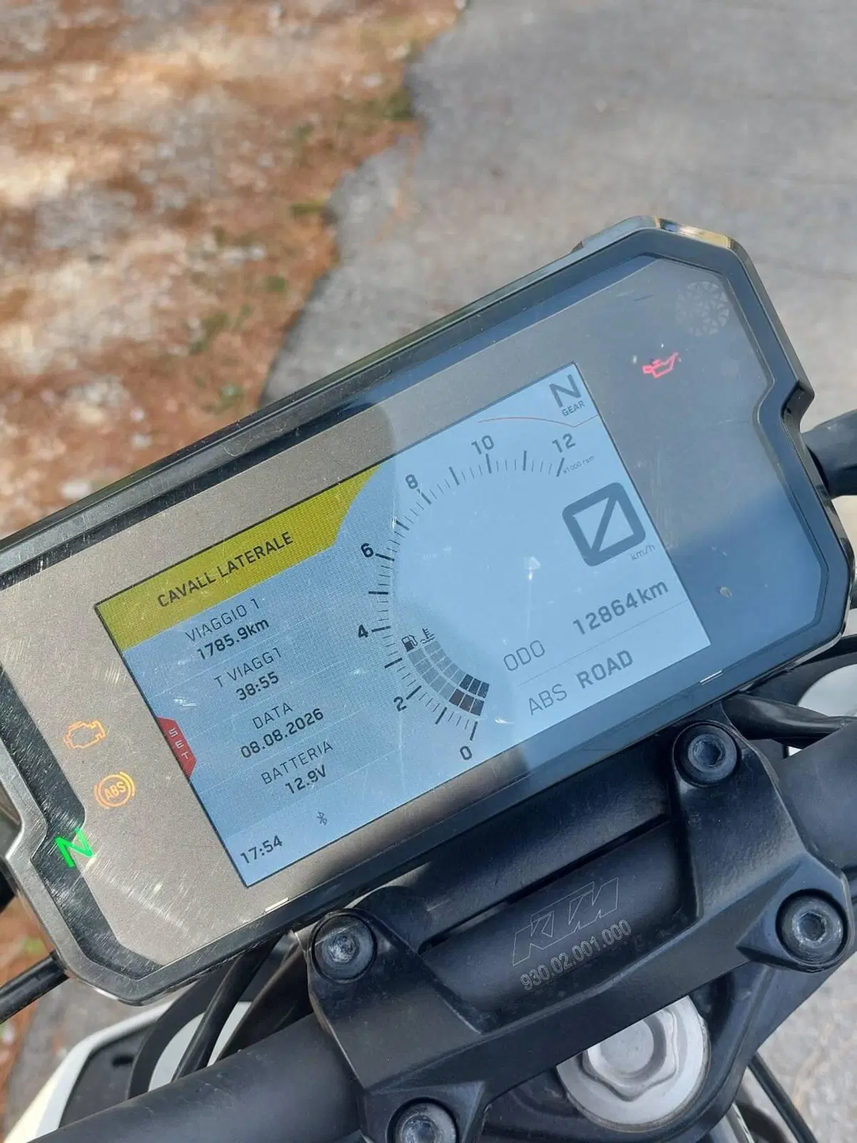 KTM 125 Duke ABS (2017 - 20) (9)