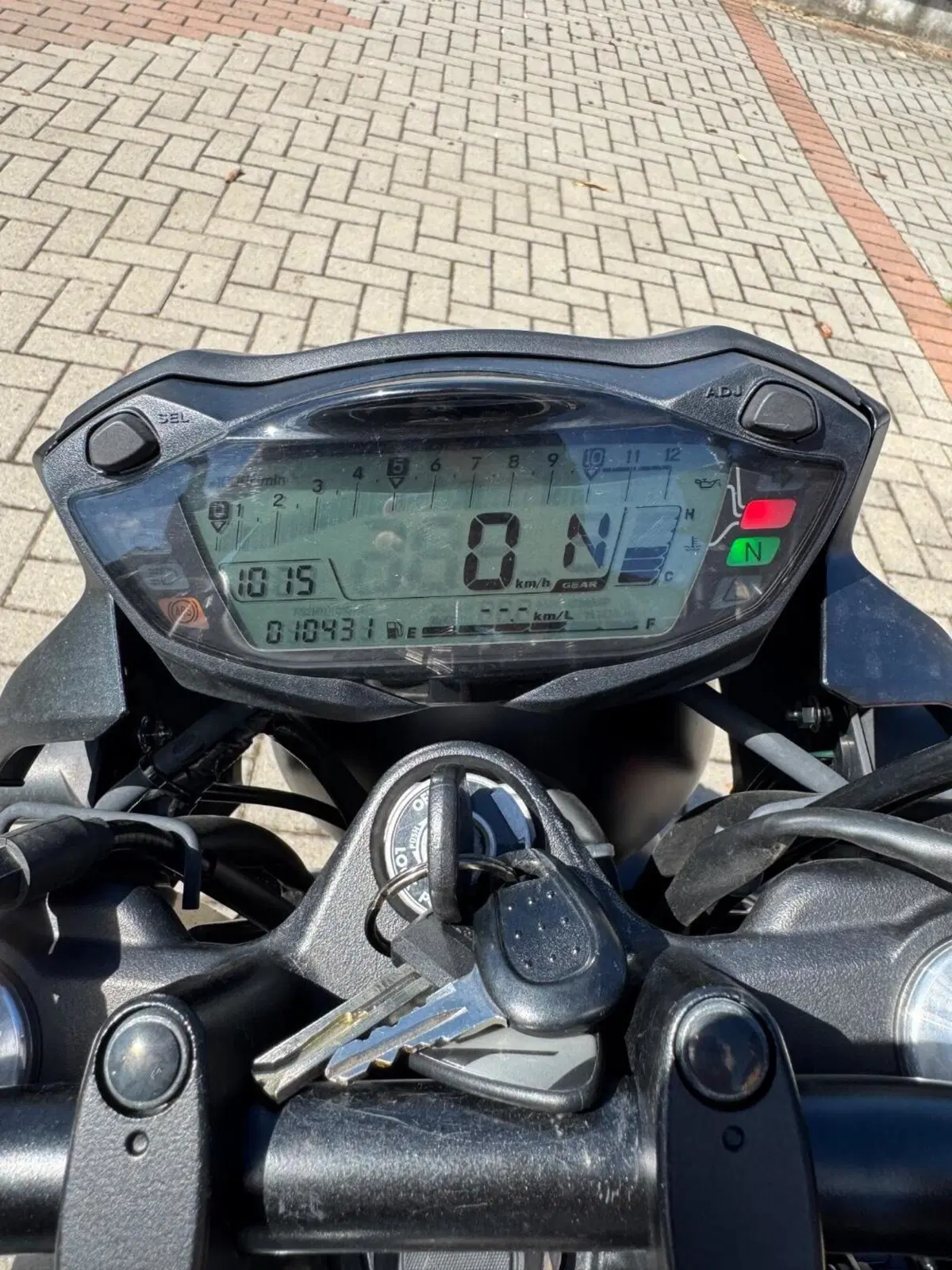 Suzuki SV650 (2021 - 24)