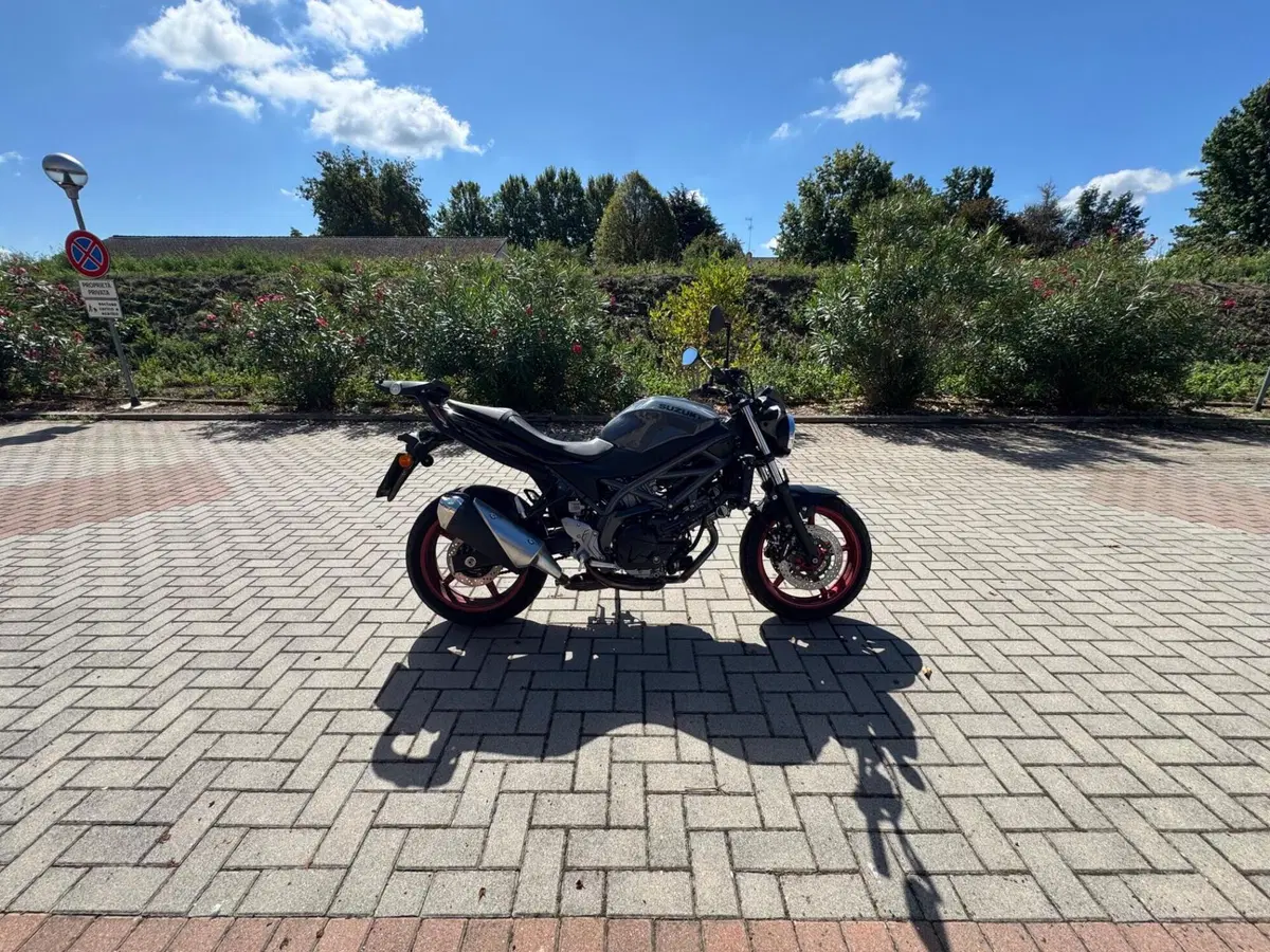 Suzuki SV650 (2021 - 24) (3)