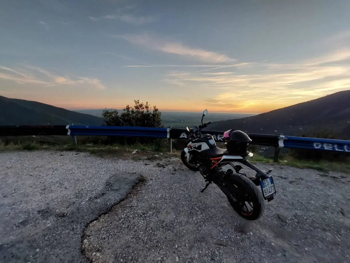 KTM 125 Duke ABS (2017 - 20) (5)
