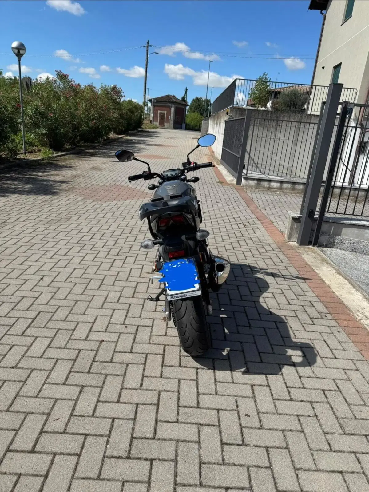 Suzuki SV650 (2021 - 24) (5)