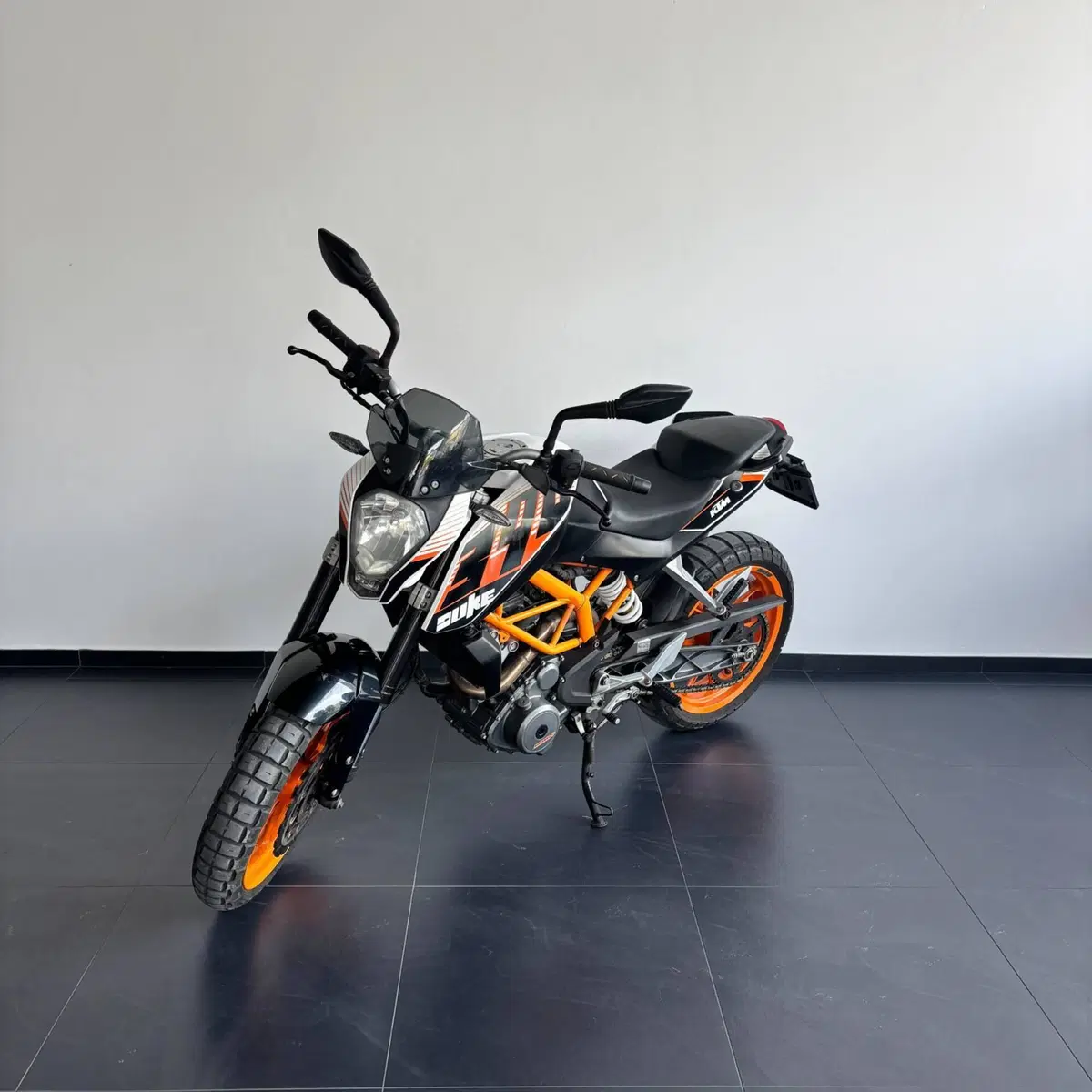 KTM 390 Duke ABS (2012 - 16) (3)