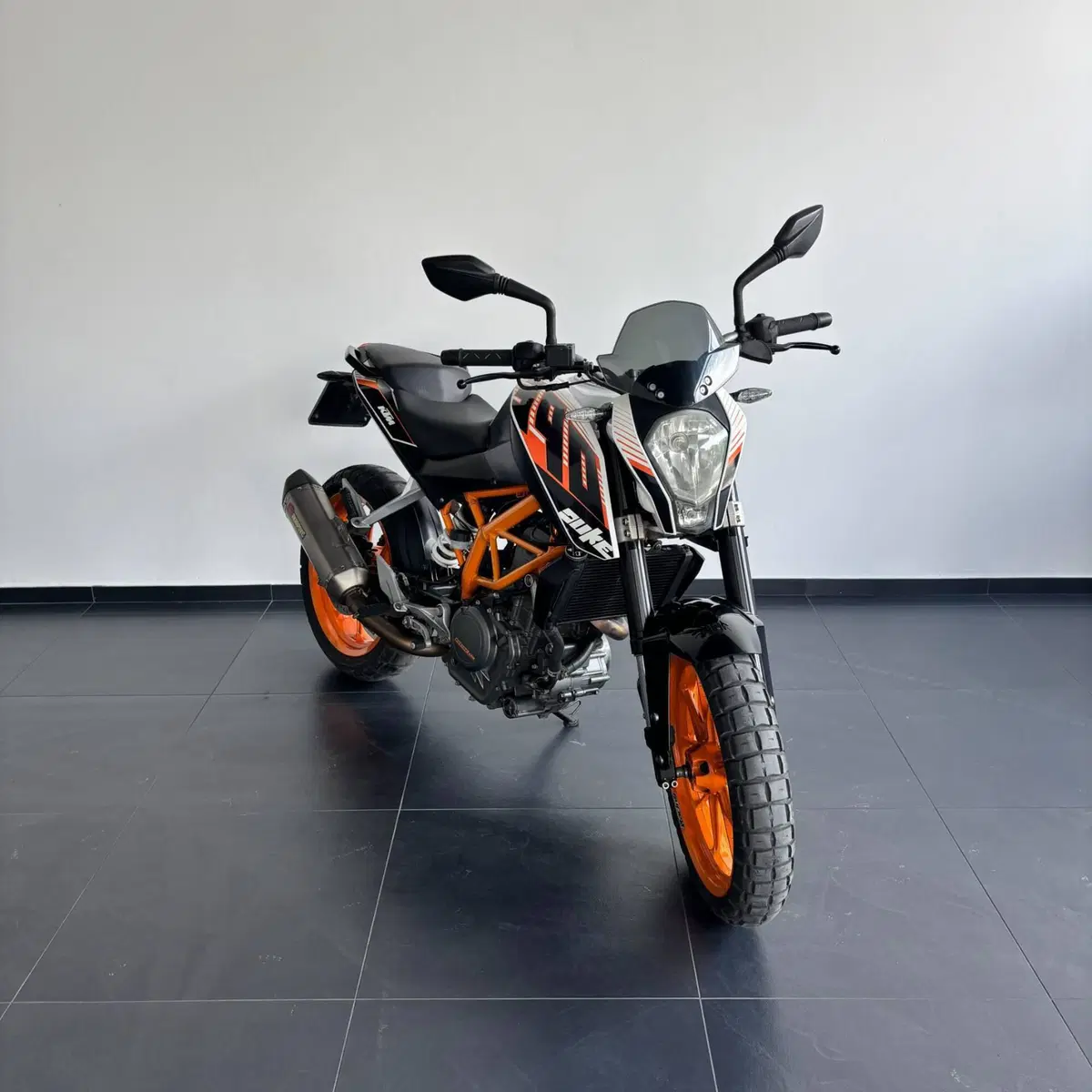 KTM 390 Duke ABS (2012 - 16) (2)