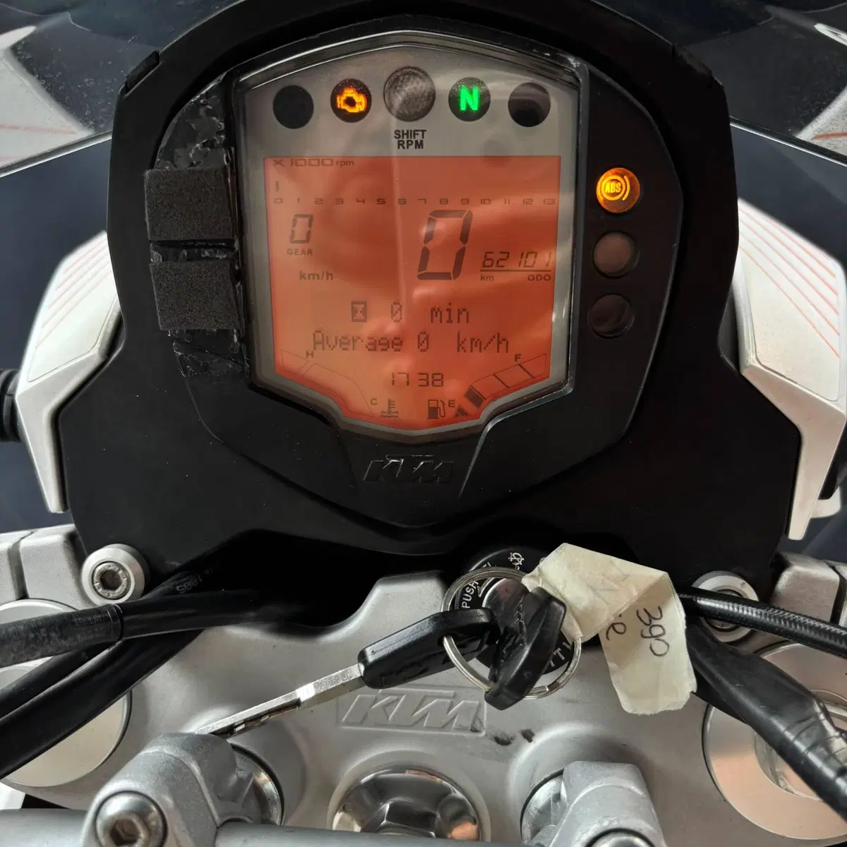 KTM 390 Duke ABS (2012 - 16) (5)