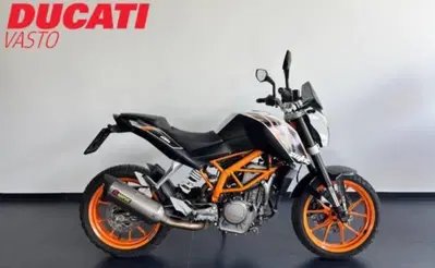 KTM 390 Duke ABS (2012 - 16) usata