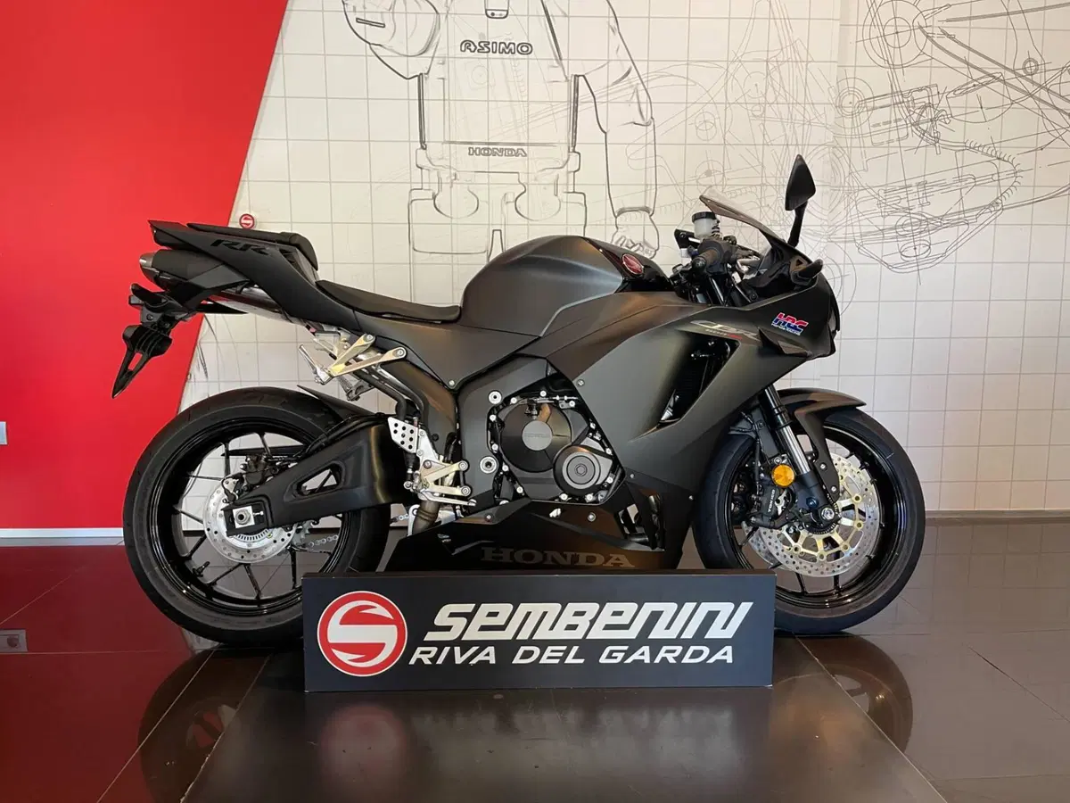 Honda CBR 600 RR (2024 - 26)