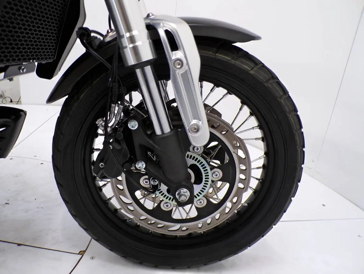Voge Trofeo 300ACX Scrambler (2021 - 26) (11)