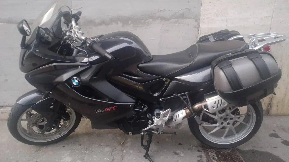 Bmw F 800 GS (2008 - 15) (2)