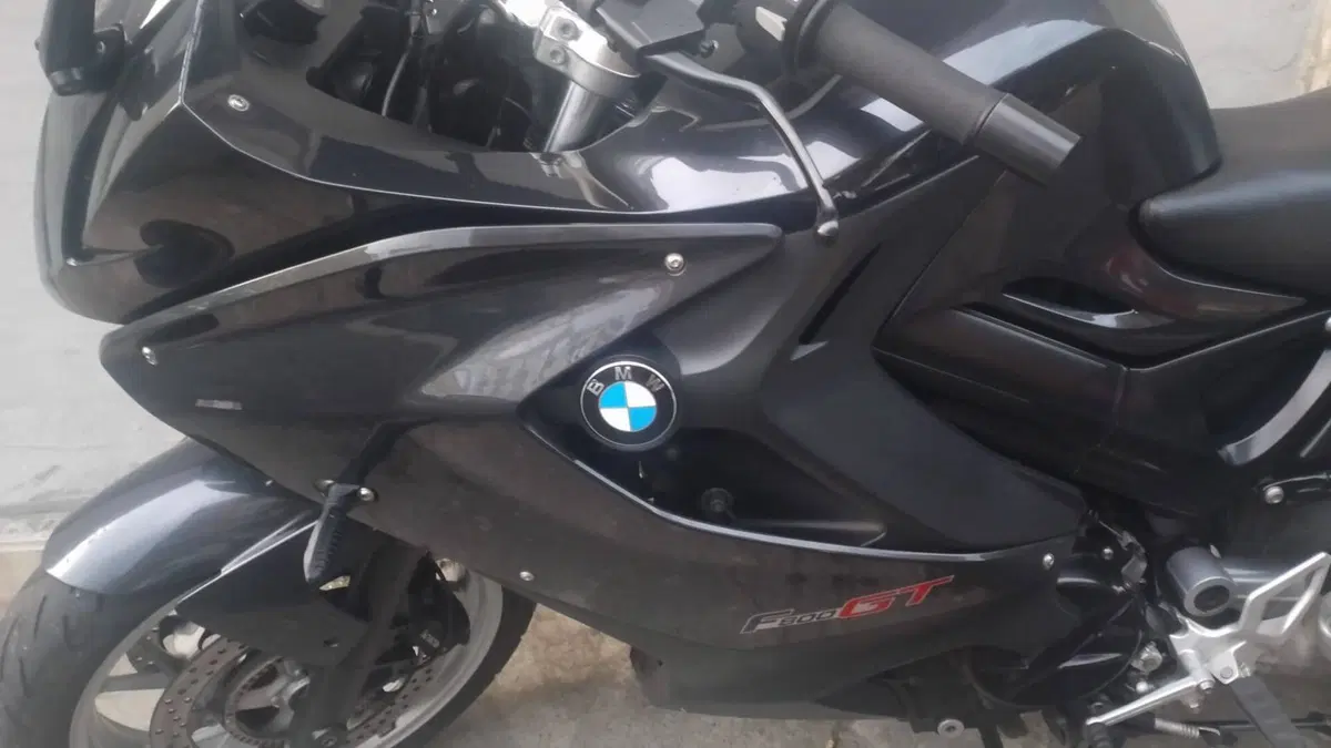 Bmw F 800 GS (2008 - 15) (5)