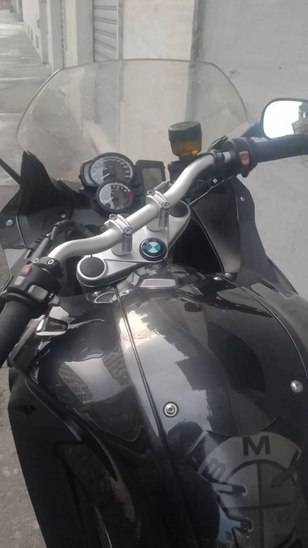 Bmw F 800 GS (2008 - 15) (6)