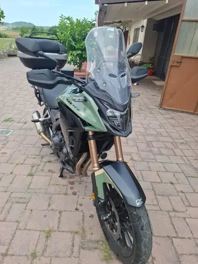 Honda CB 500 X (2022 - 23) usata