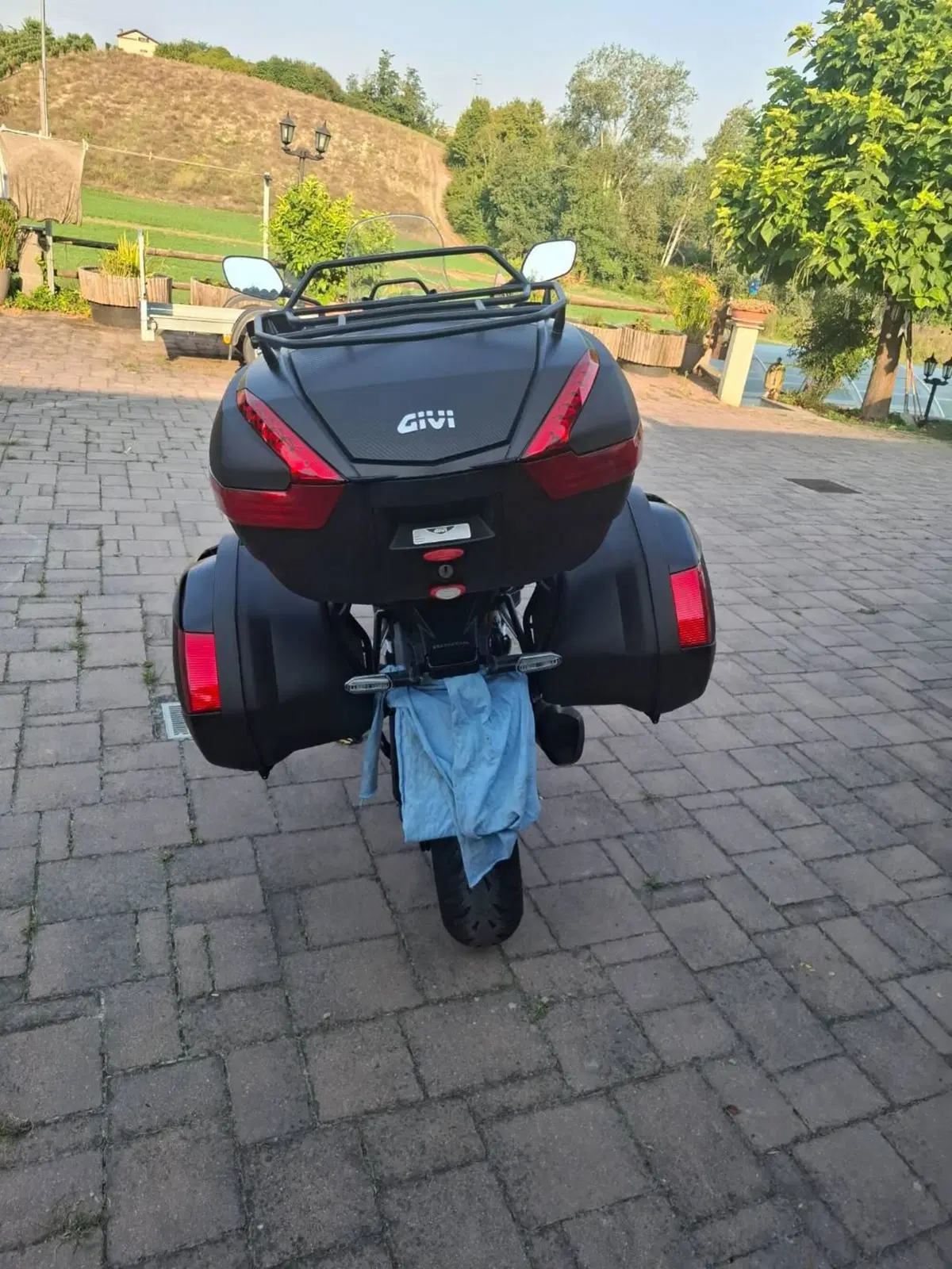 Honda CB 500 X (2022 - 23) (5)