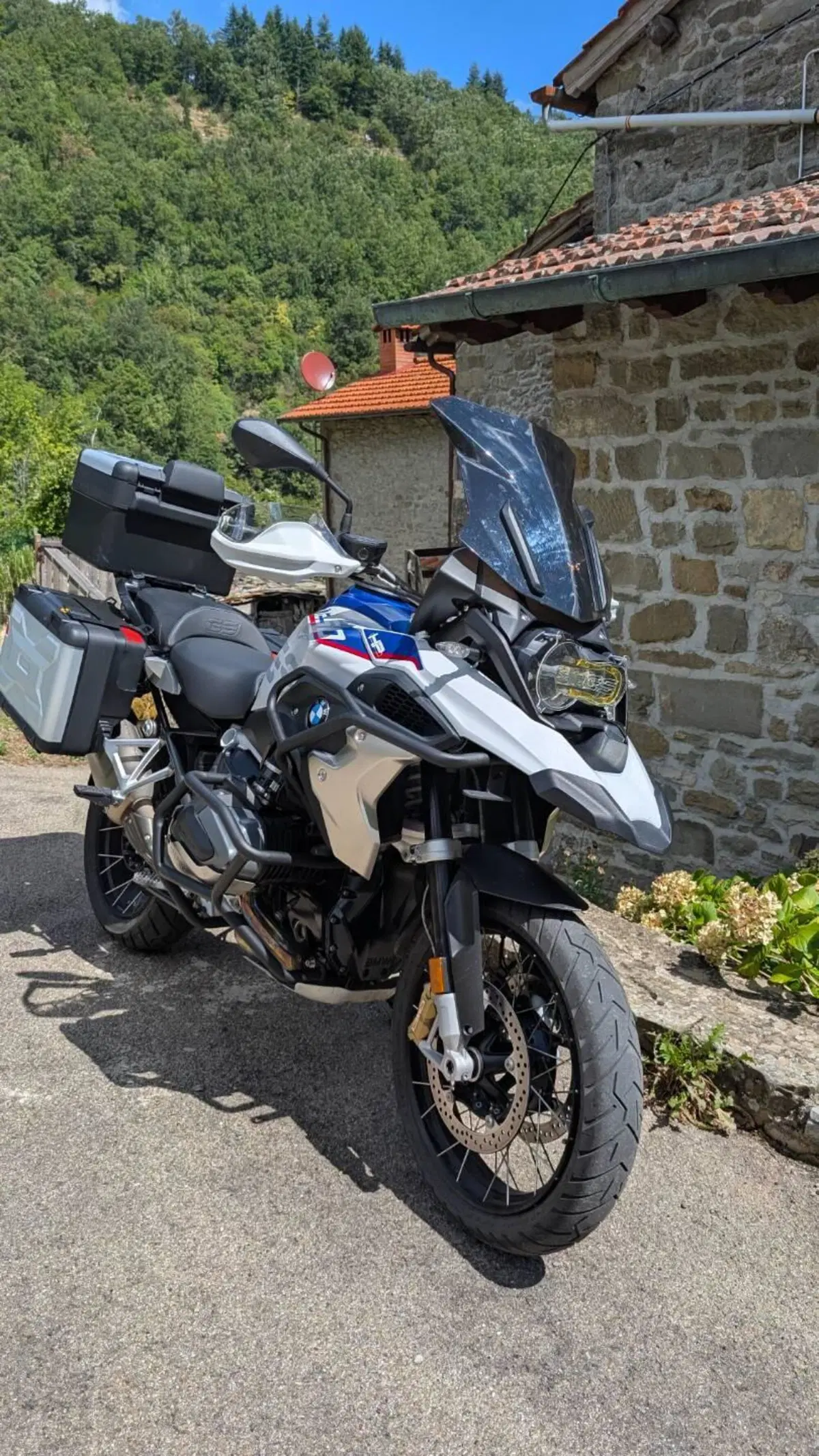 Bmw R 1250 GS (2019 - 20)