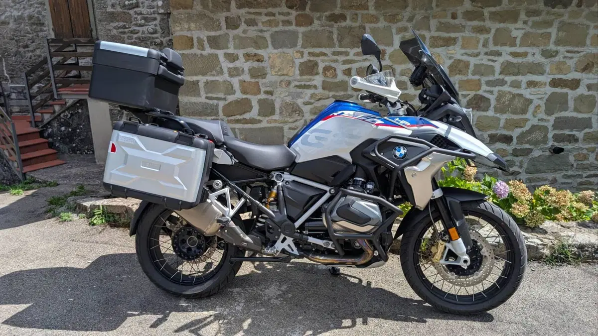 Bmw R 1250 GS (2019 - 20) (2)
