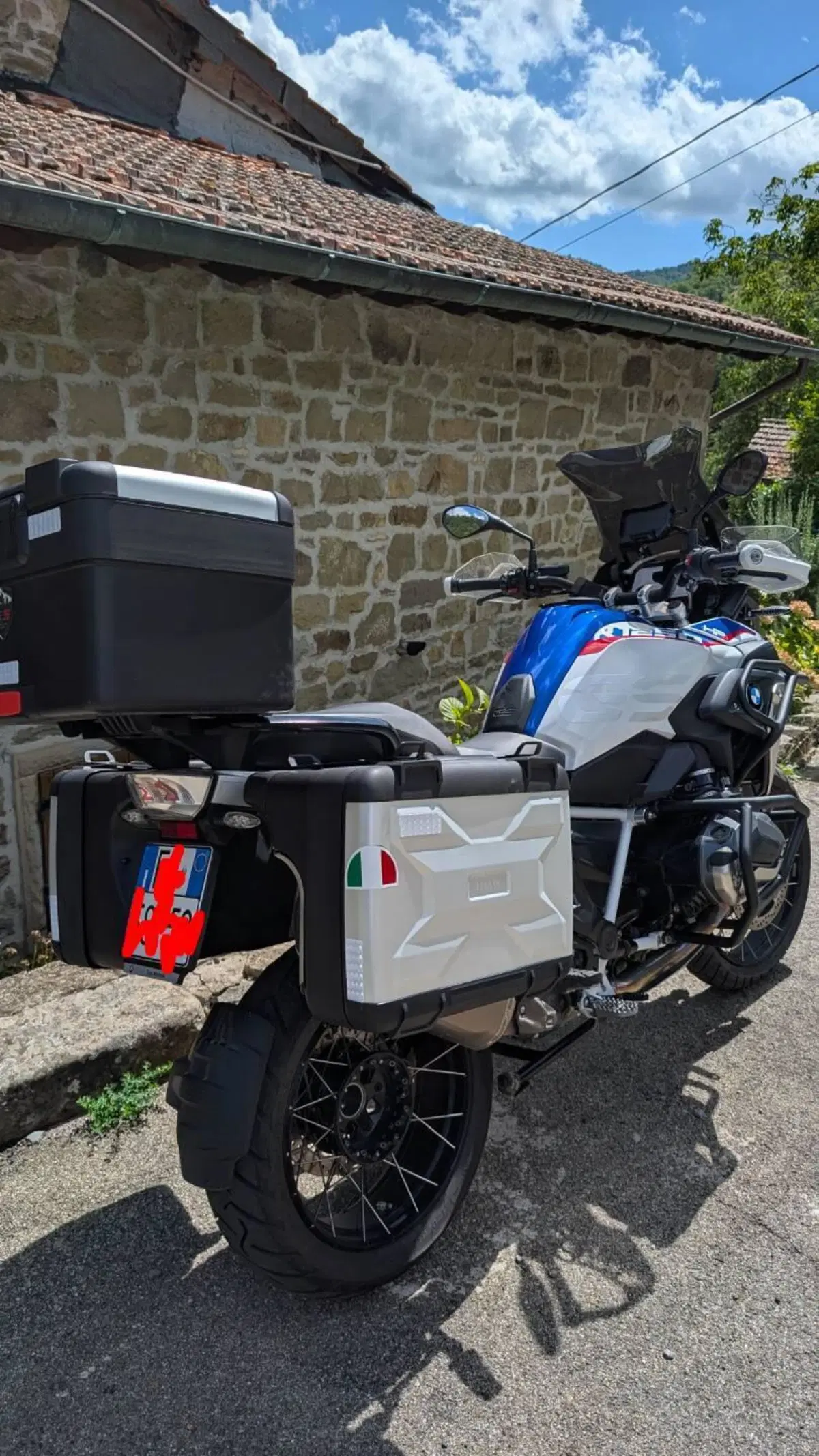 Bmw R 1250 GS (2019 - 20) (3)