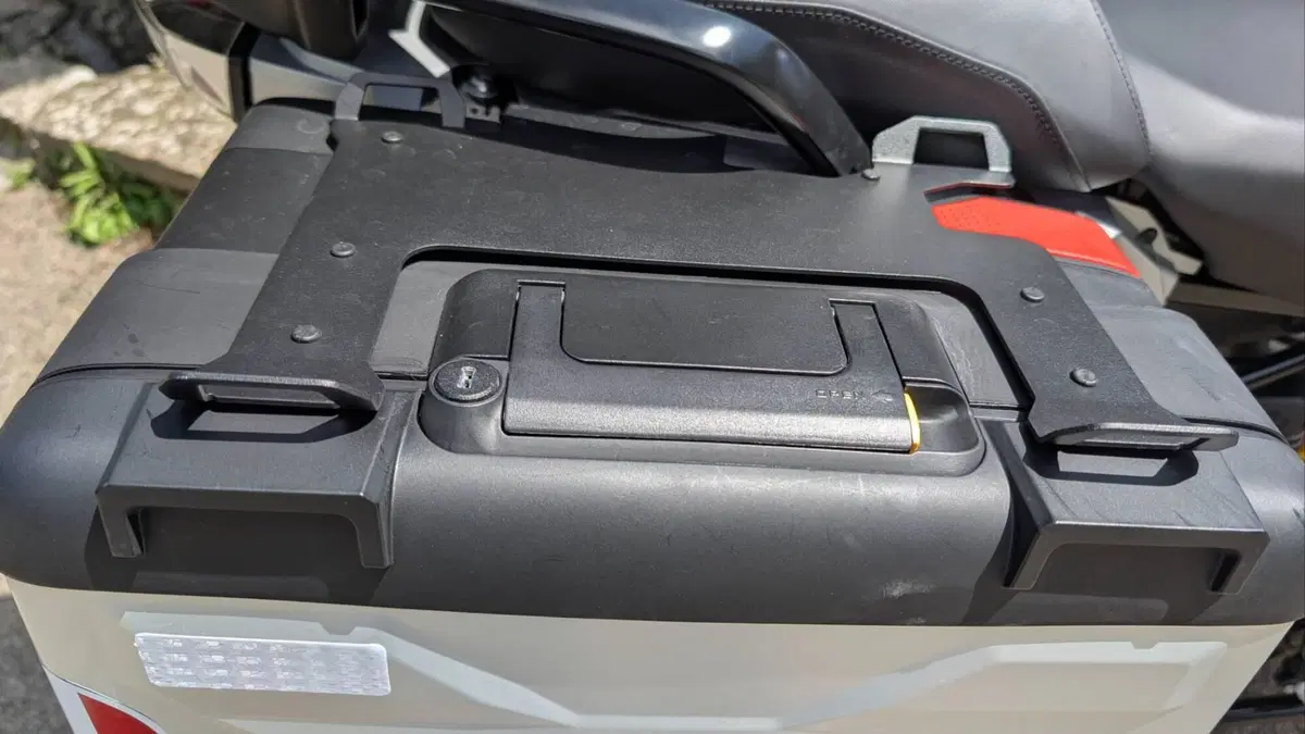 Bmw R 1250 GS (2019 - 20) (4)
