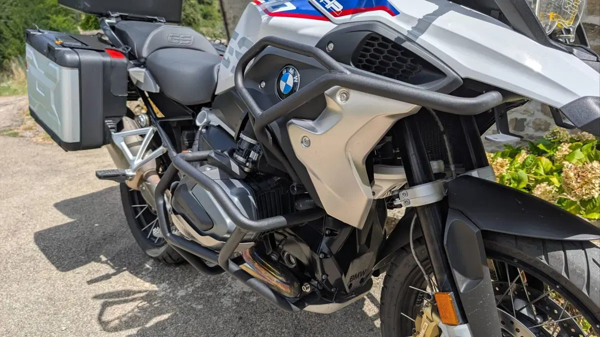 Bmw R 1250 GS (2019 - 20) (5)