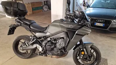 Yamaha Tracer 9 (2021 - 24) usata
