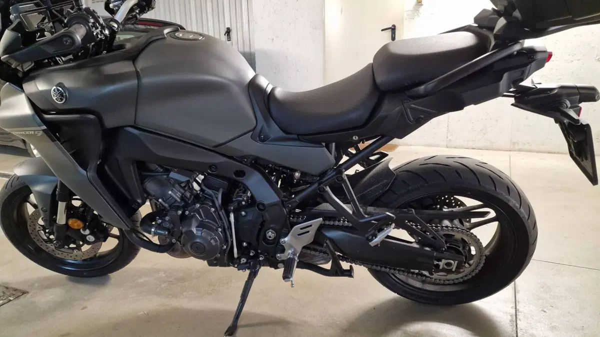Yamaha Tracer 9 (2021 - 24) (2)