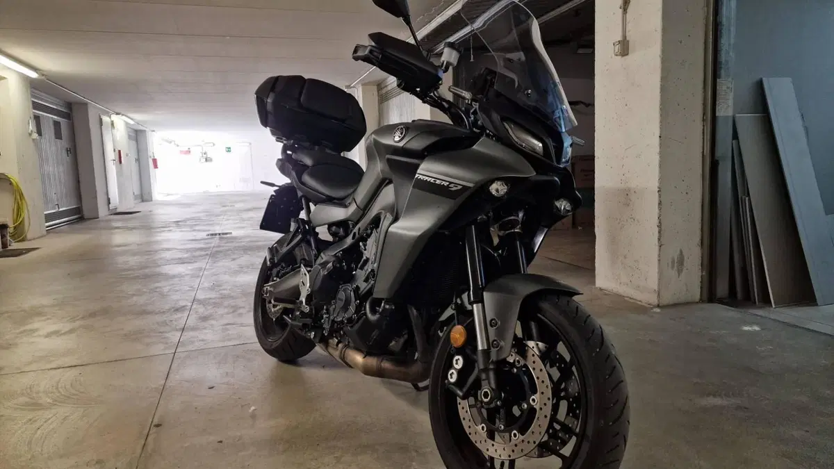 Yamaha Tracer 9 (2021 - 24) (3)