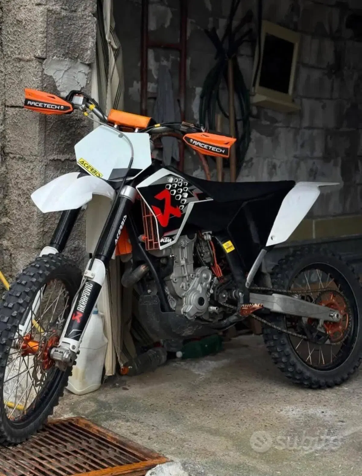 KTM 450 SX-F (2010)