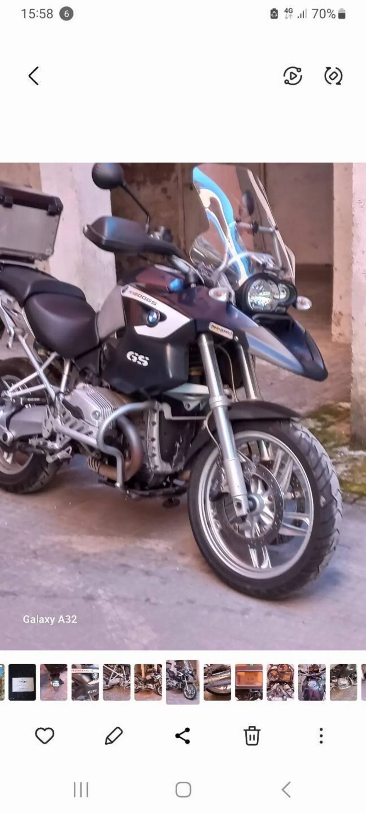 Bmw R 1200 GS (2004 - 07) (2)