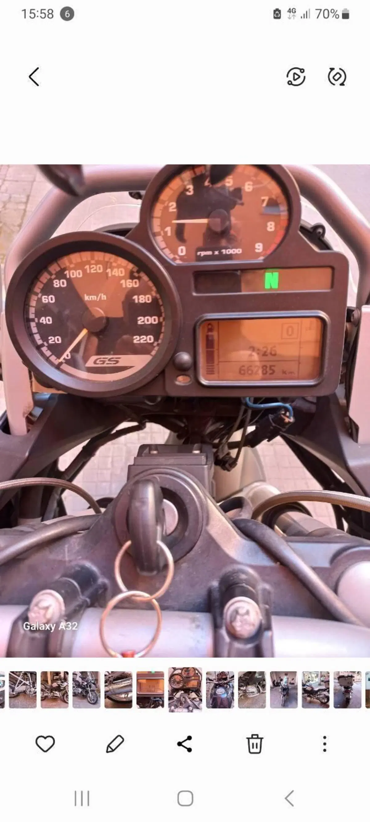 Bmw R 1200 GS (2004 - 07) (3)