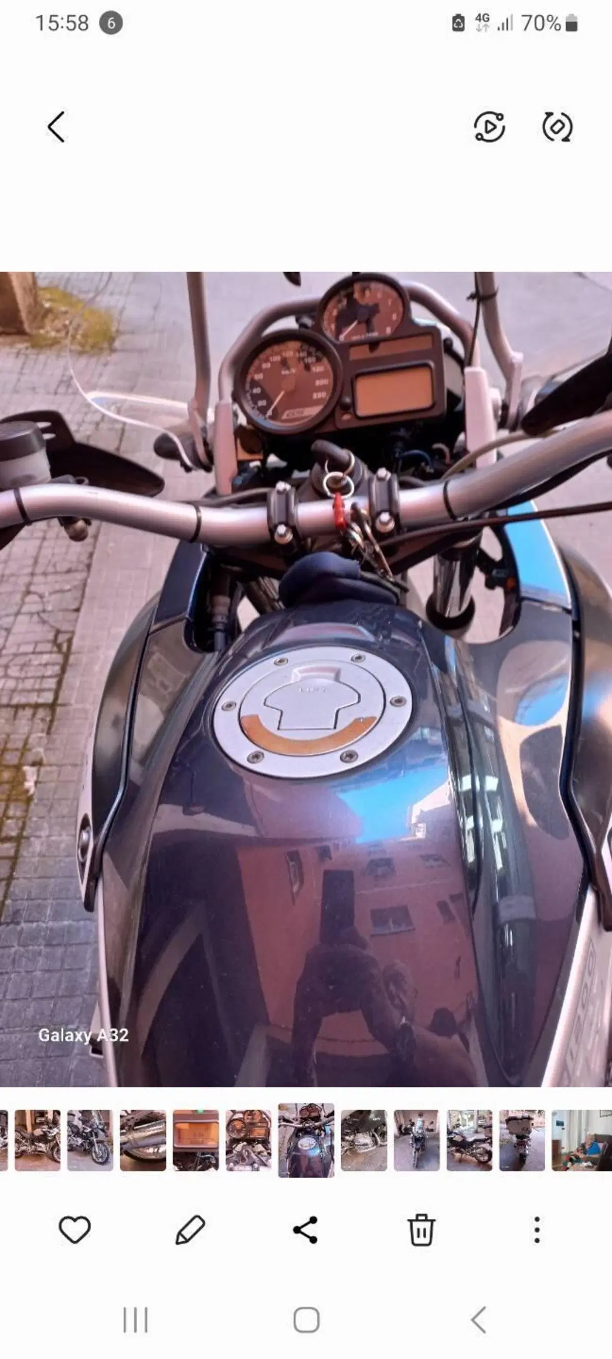 Bmw R 1200 GS (2004 - 07) (4)