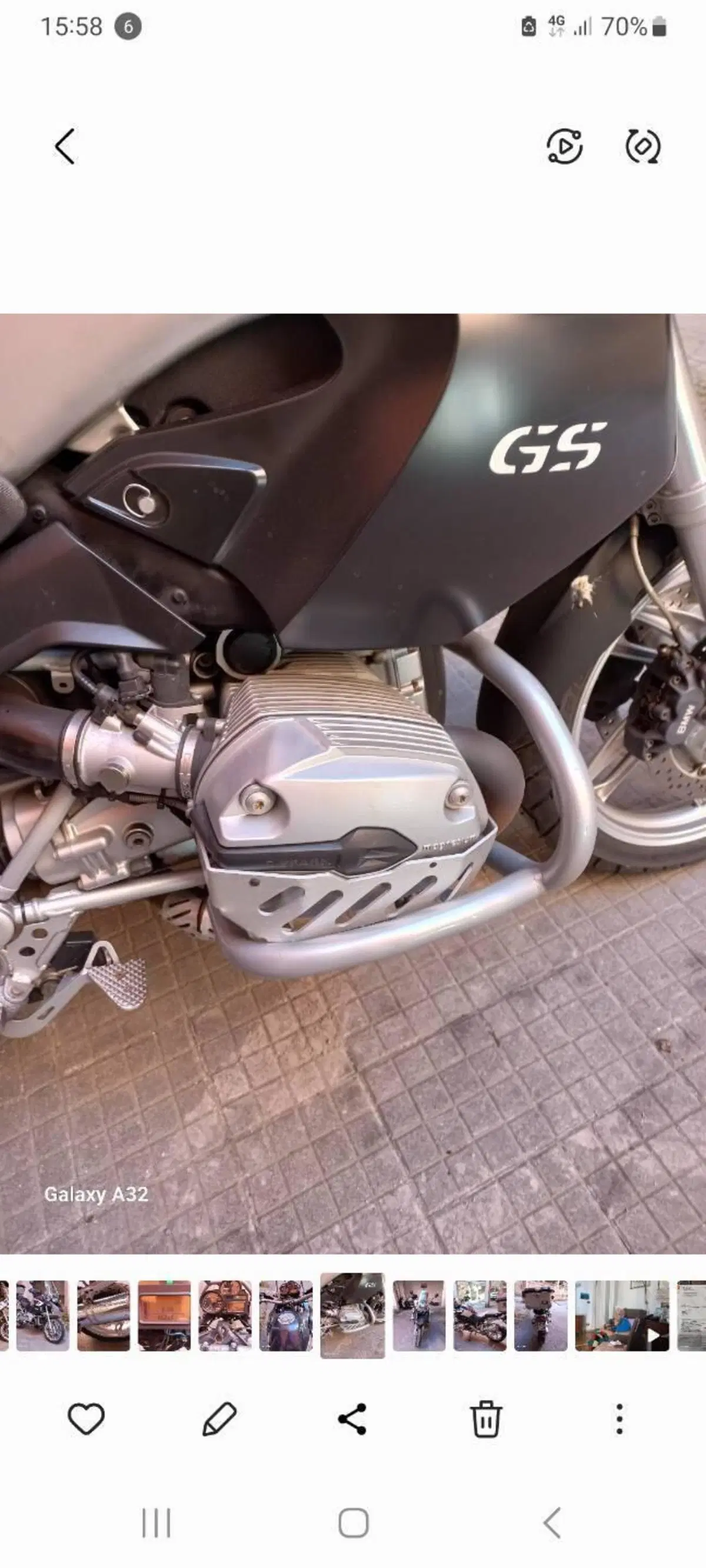 Bmw R 1200 GS (2004 - 07) (5)