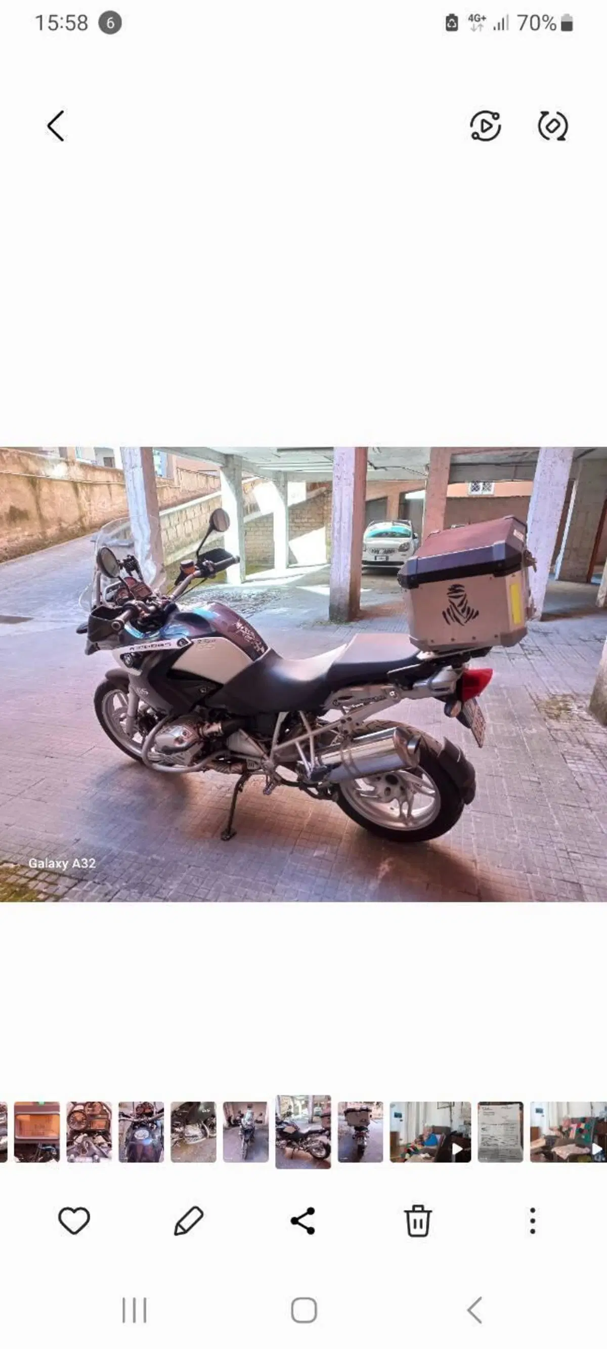 Bmw R 1200 GS (2004 - 07) (6)