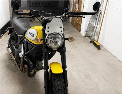 Ducati Scrambler 800 Classic (2015 - 16) usata