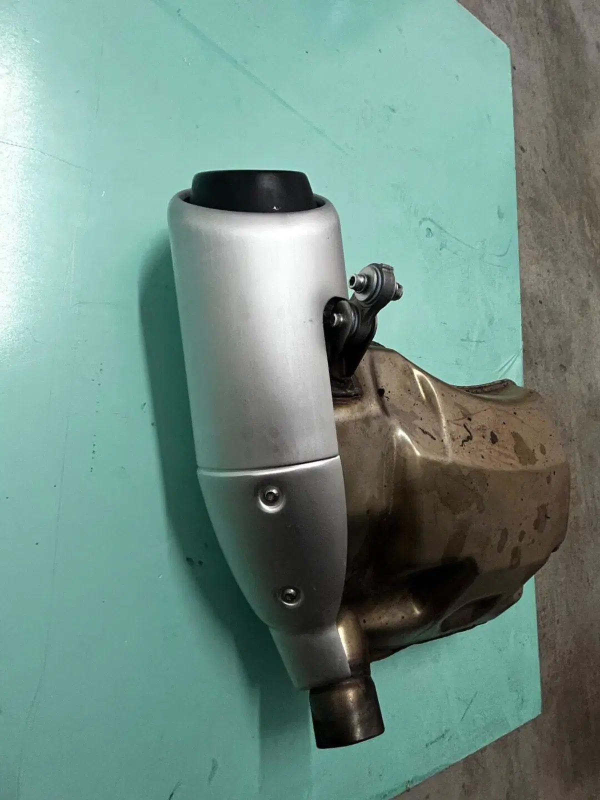 Ducati Scrambler 800 Classic (2015 - 16) (5)