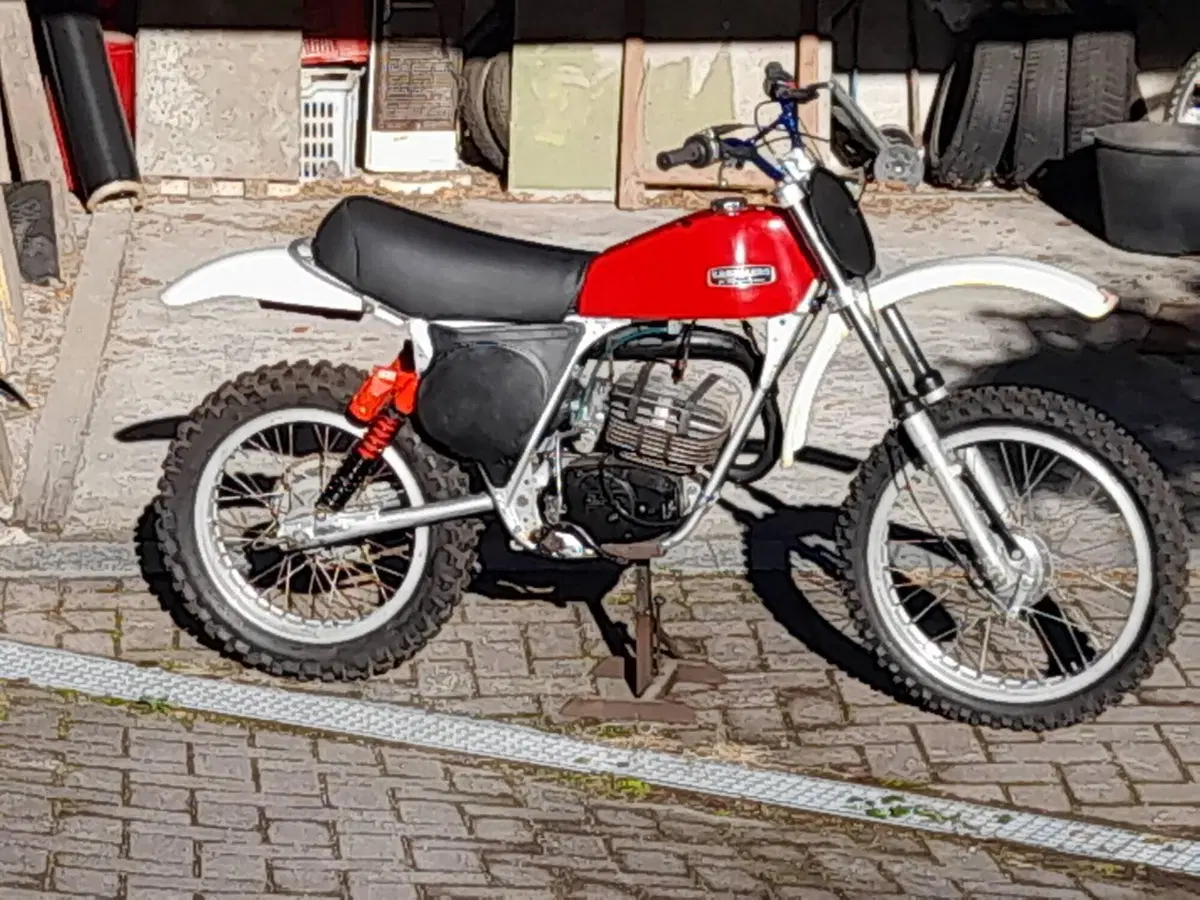 Fantic Motor 125 cross (2)