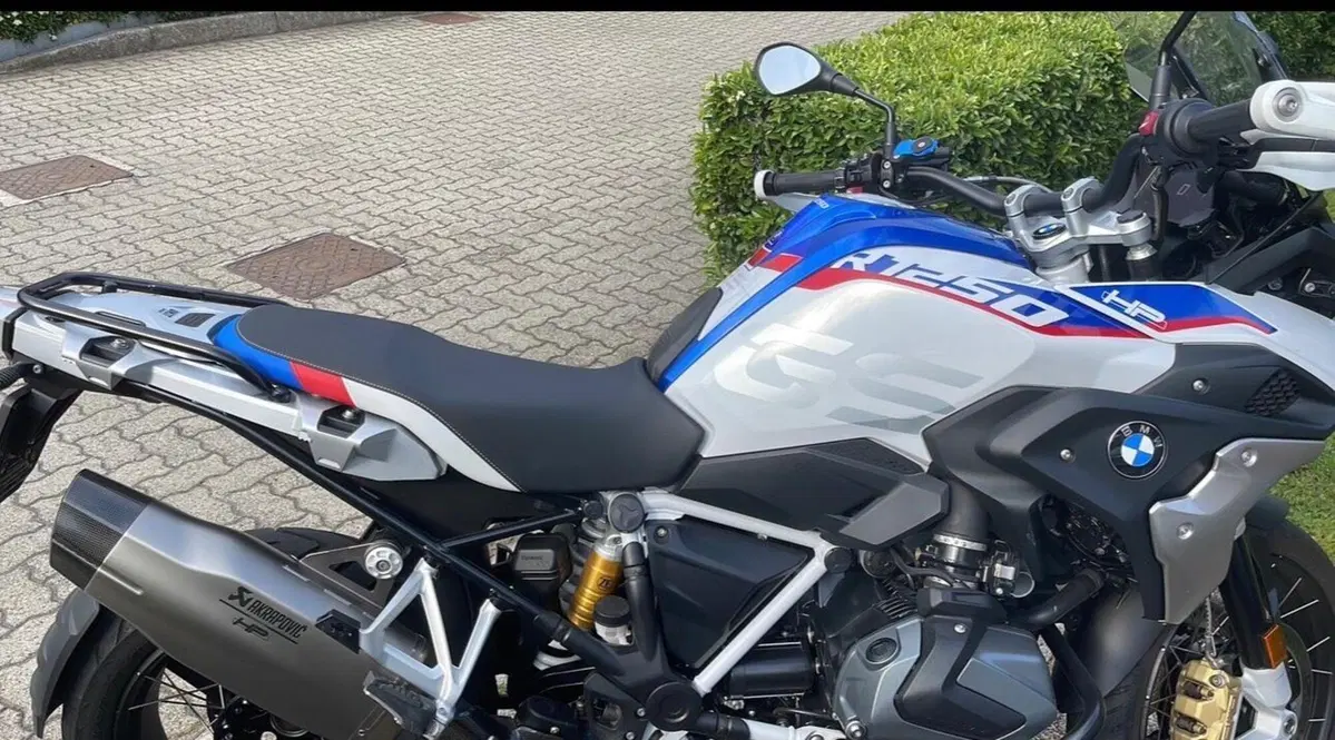 Bmw R 1250 GS (2019 - 20) (4)