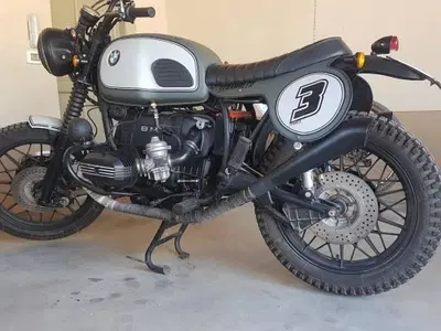 Bmw R 100 RS (1976 - 84) usata