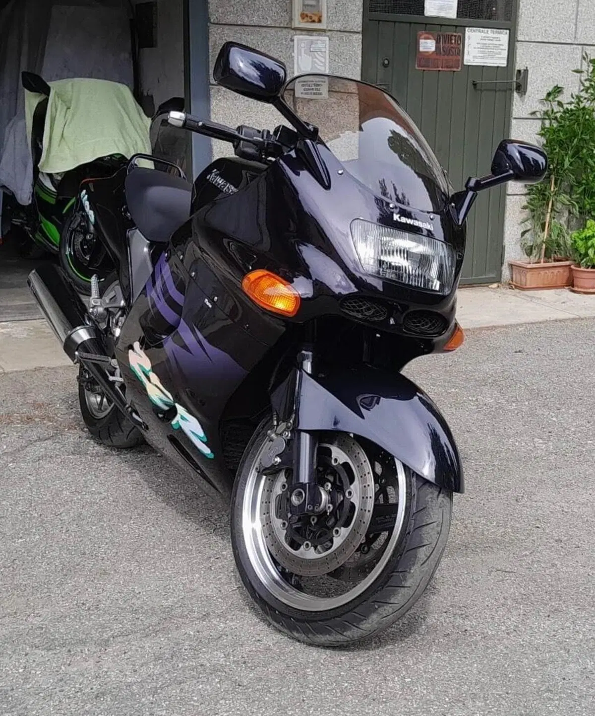 Kawasaki ZZR 1100 (1989 - 01) (2)