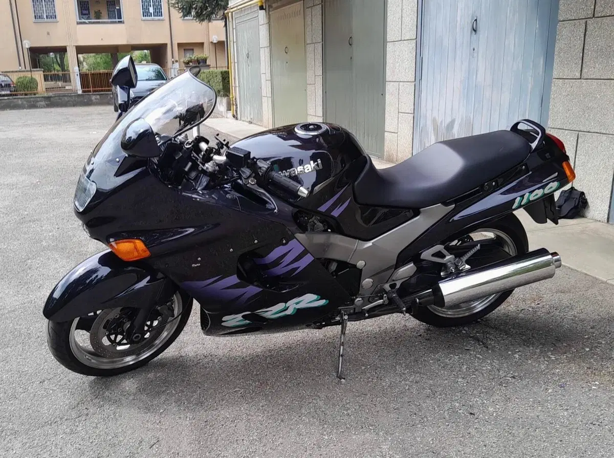 Kawasaki ZZR 1100 (1989 - 01) (3)