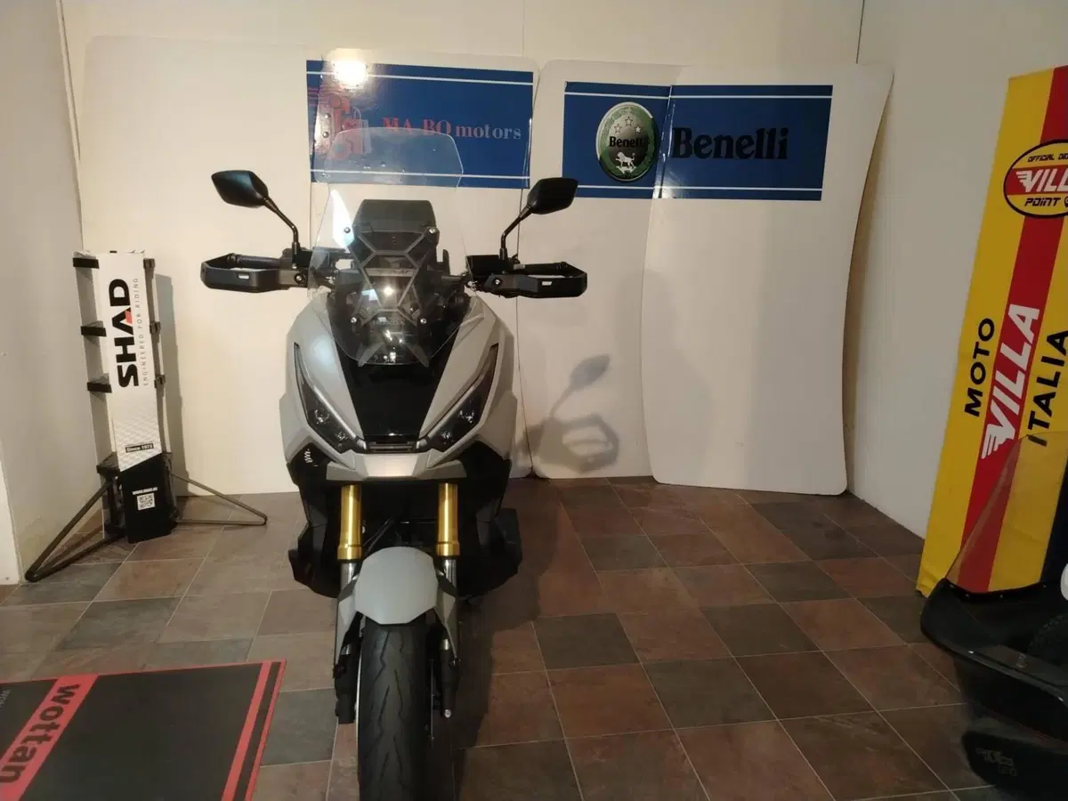 Honda X-ADV 750 (2025 - 26) (3)