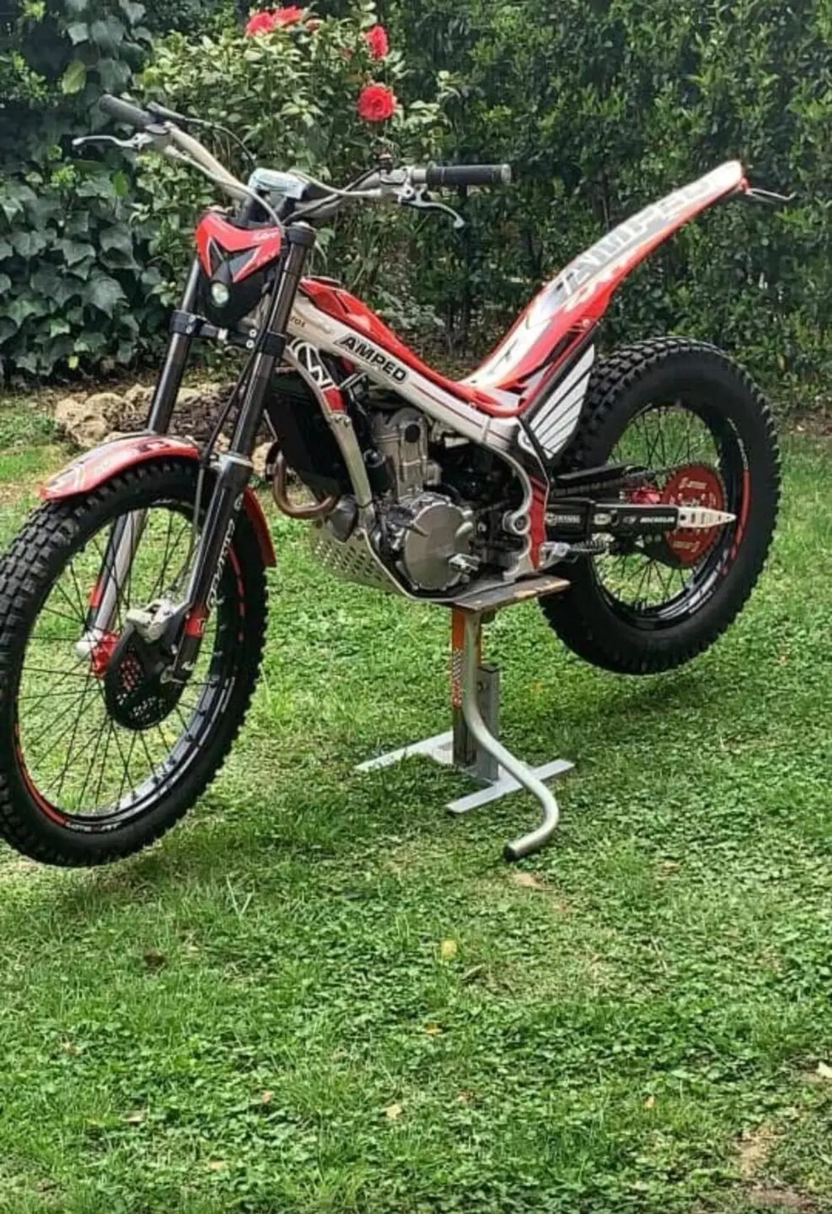 Montesa Cota 4RT 260 (2014 - 16)