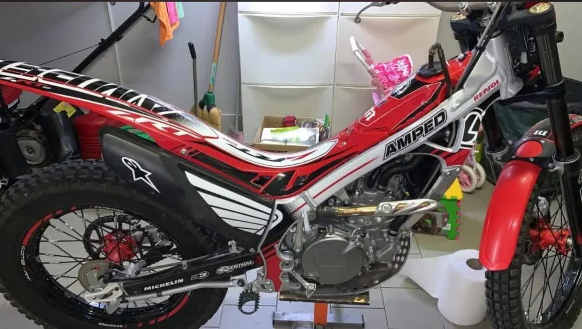 Montesa Cota 4RT 260 (2014 - 16) (2)