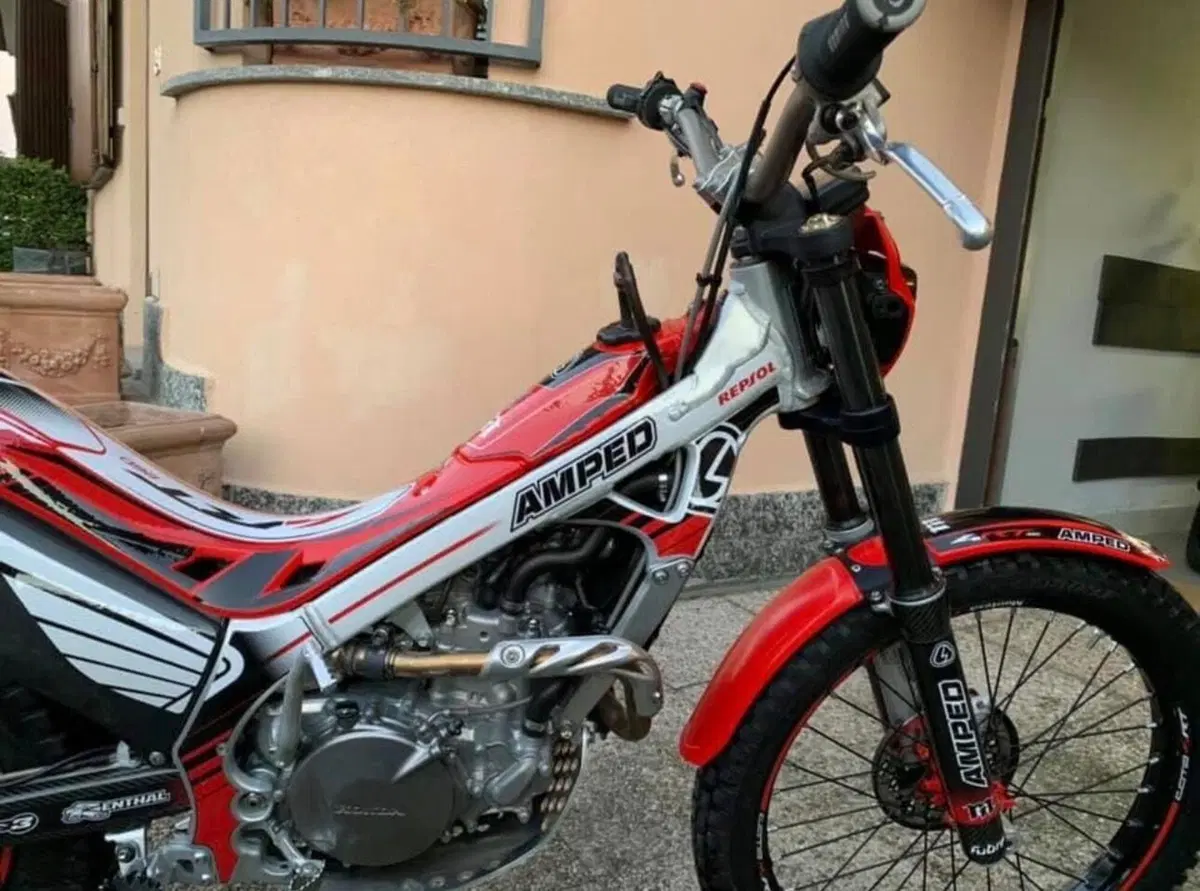 Montesa Cota 4RT 260 (2014 - 16) (5)