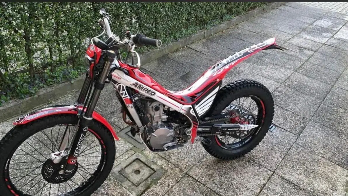 Montesa Cota 4RT 260 (2014 - 16) (6)