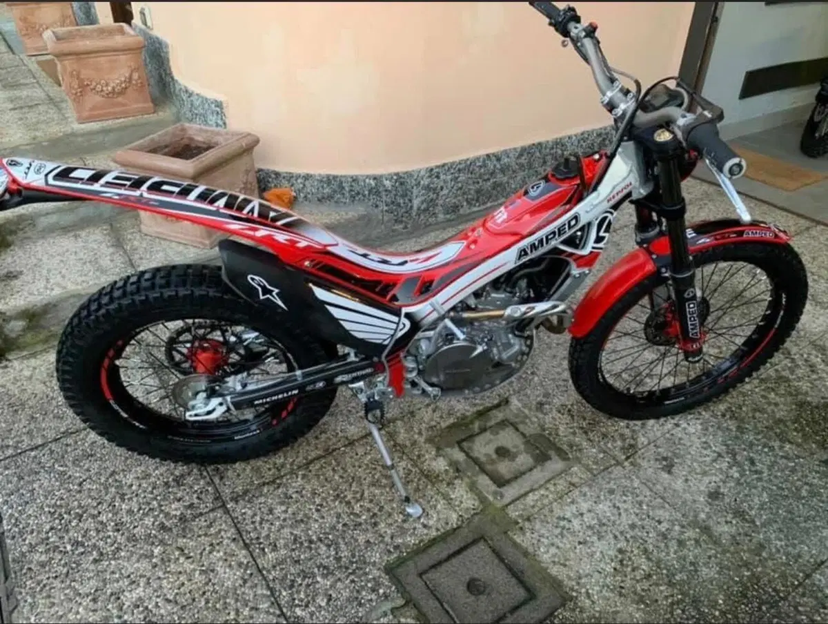 Montesa Cota 4RT 260 (2014 - 16) (7)