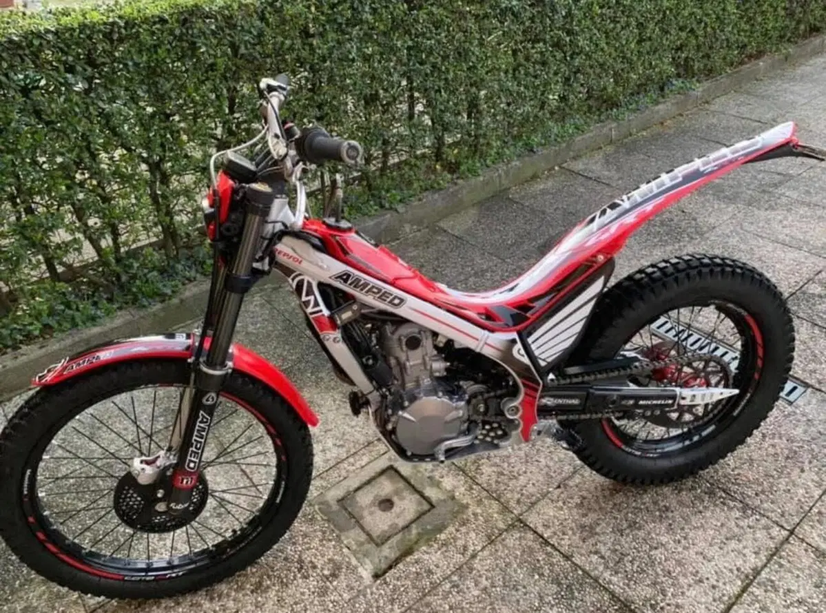 Montesa Cota 4RT 260 (2014 - 16) (8)
