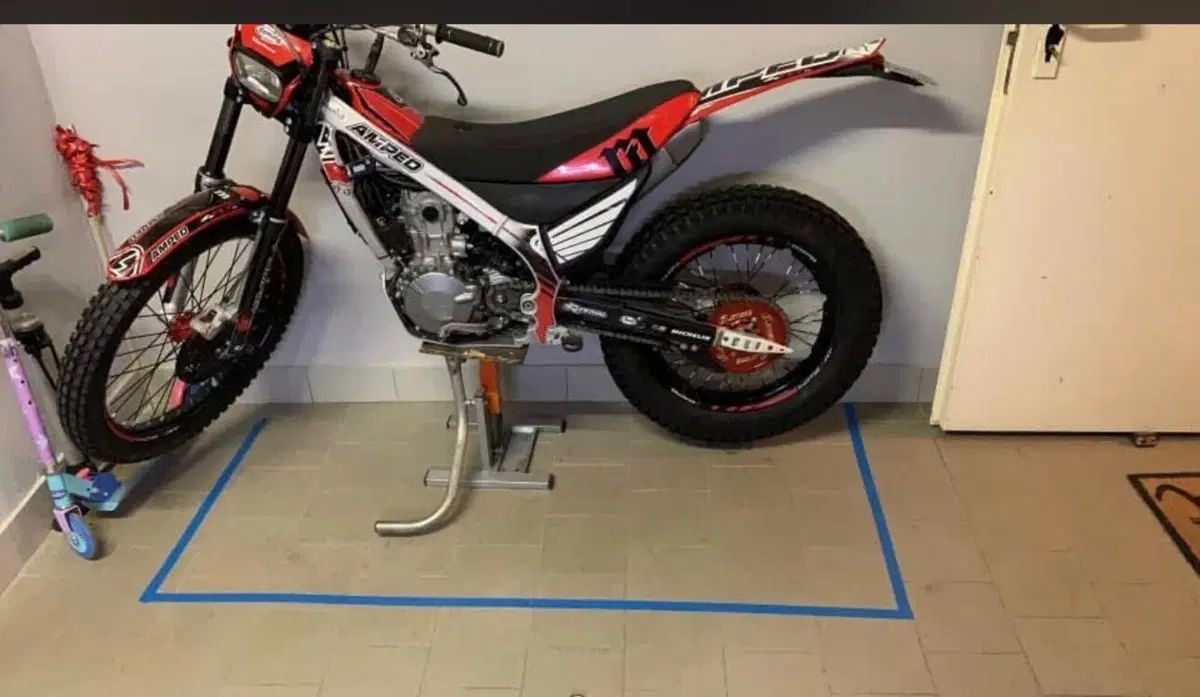 Montesa Cota 4RT 260 (2014 - 16) (9)