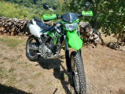 Kawasaki KLX 250 (2009 - 16) usata